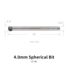 DSPIAE CT-40 Chamfering Tool Spherical Bit 4,0 mm
